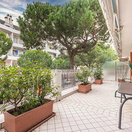 דירה Bafile Marina Piccola לידו די ג'סולו